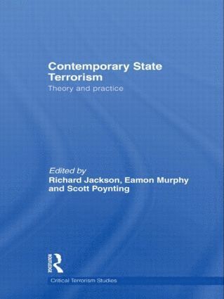 Contemporary State Terrorism 1