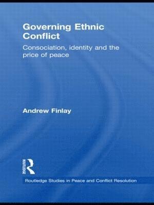 bokomslag Governing Ethnic Conflict