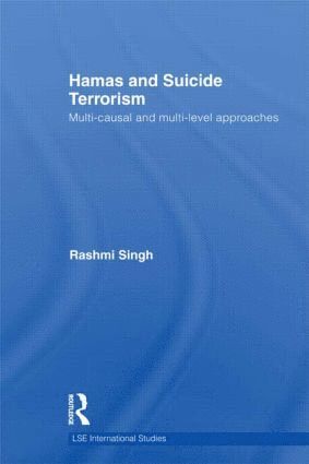 bokomslag Hamas and Suicide Terrorism