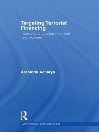 bokomslag Targeting Terrorist Financing