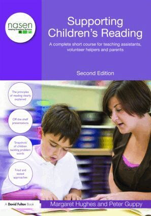 Margaret Hughes, Peter Guppy - Supporting Children's Reading, Häftad