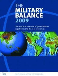 bokomslag The Military Balance 2009