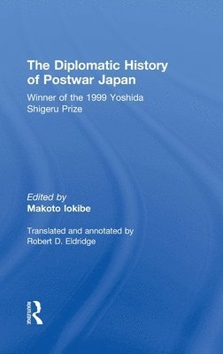 bokomslag The Diplomatic History of Postwar Japan