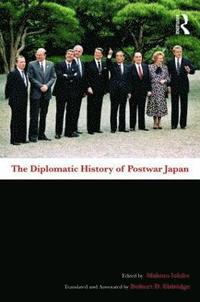 bokomslag The Diplomatic History of Postwar Japan