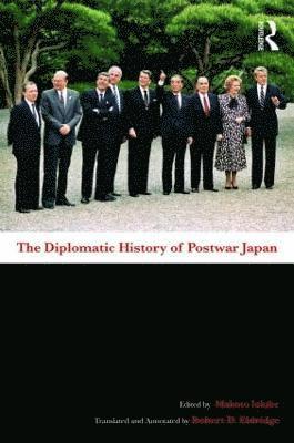The Diplomatic History of Postwar Japan 1