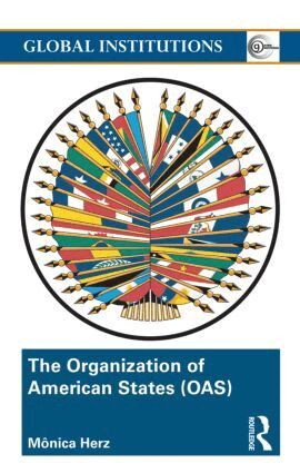 Mônica Herz - Organization of American States (OAS), Häftad