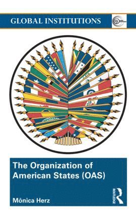 bokomslag Organization of American States (OAS)