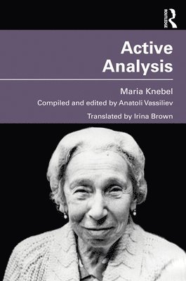 Maria Knebel, Anatoli Vassiliev - Active Analysis, Häftad