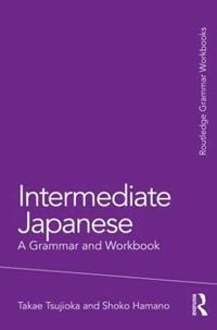 bokomslag Intermediate Japanese