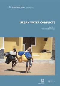 bokomslag Urban Water Conflicts