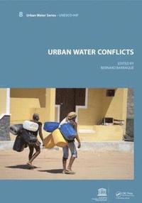 bokomslag Urban Water Conflicts
