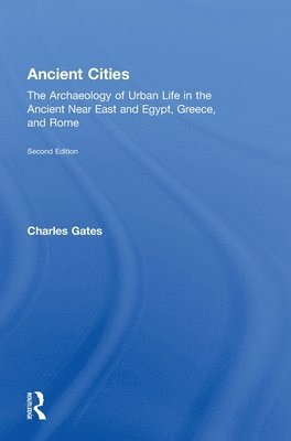 bokomslag Ancient Cities