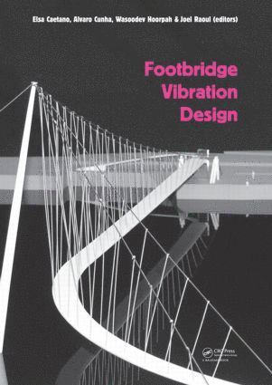 bokomslag Footbridge Vibration Design