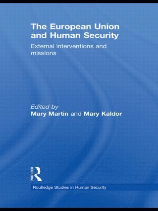European Union and Human Security