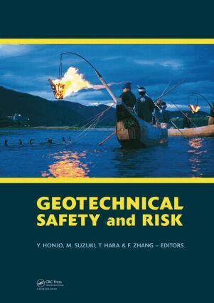 Yusuke Honjo, Makoto Suzuki, Takashi Hara, Feng Zhang - Geotechnical Risk and Safety, Inbunden