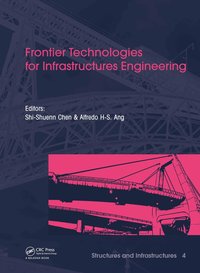 bokomslag Frontier Technologies for Infrastructures Engineering