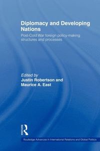 bokomslag Diplomacy and Developing Nations