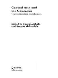 bokomslag Central Asia and the Caucasus
