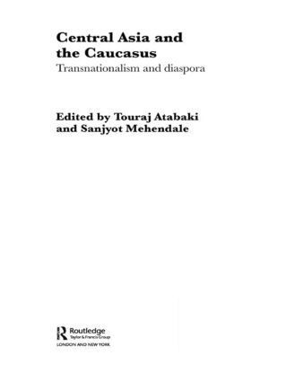 bokomslag Central Asia and the Caucasus