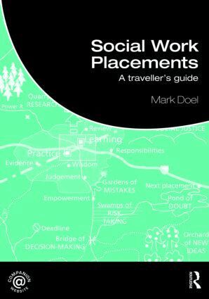 Mark Doel - Social Work Placements, Häftad