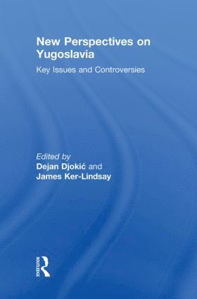 New Perspectives on Yugoslavia 1