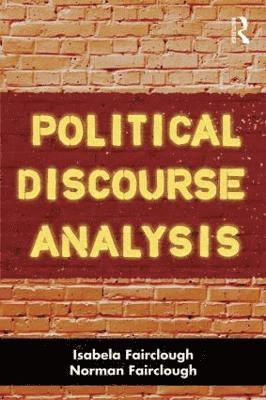 Political Discourse Analysis 1