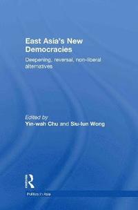 bokomslag East Asia's New Democracies