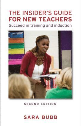 bokomslag Insider's Guide for New Teachers