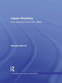 bokomslag Japan-Bashing
