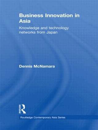 Dennis McNamara - Business Innovation in Asia, Inbunden