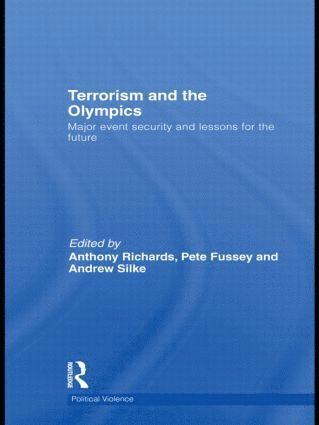 bokomslag Terrorism and the Olympics
