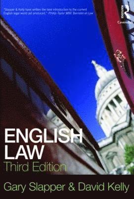 English Law 1