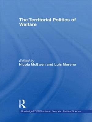 The Territorial Politics of Welfare 1