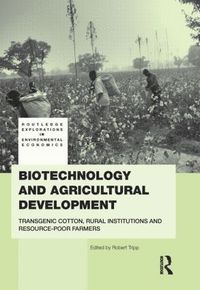 bokomslag Biotechnology and Agricultural Development