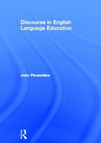 bokomslag Discourse in English Language Education