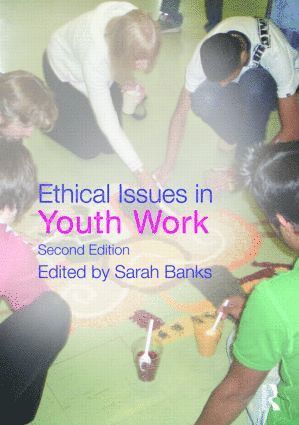 bokomslag Ethical Issues in Youth Work