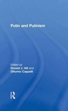 bokomslag Putin and Putinism