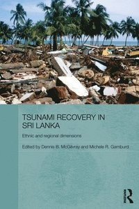 bokomslag Tsunami Recovery in Sri Lanka