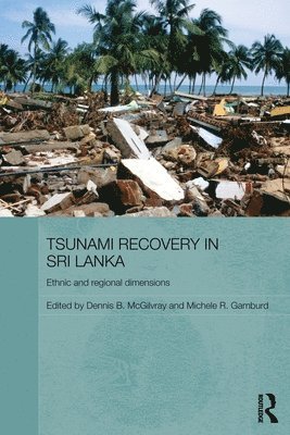 Dennis B. McGilvray, Michele R. Gamburd - Tsunami Recovery in Sri Lanka, Häftad