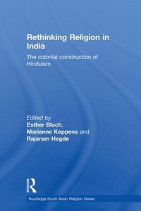 bokomslag Rethinking Religion in India