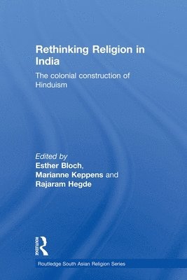 Rethinking Religion in India 1