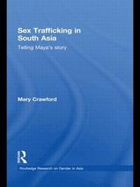 bokomslag Sex Trafficking in South Asia