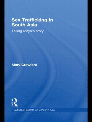 bokomslag Sex Trafficking in South Asia