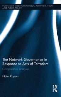 bokomslag Network Governance in Response to Acts of Terrorism