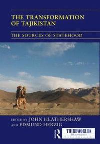 bokomslag The Transformation of Tajikistan