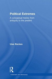 bokomslag Political Extremes