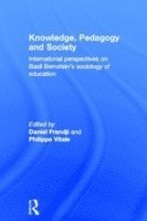 Knowledge, Pedagogy and Society 1