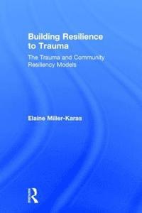 bokomslag Building Resilience to Trauma