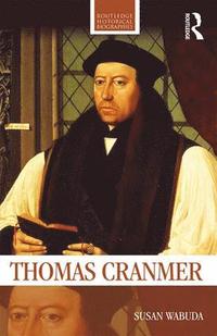 bokomslag Thomas Cranmer