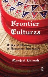 bokomslag Frontier Cultures
